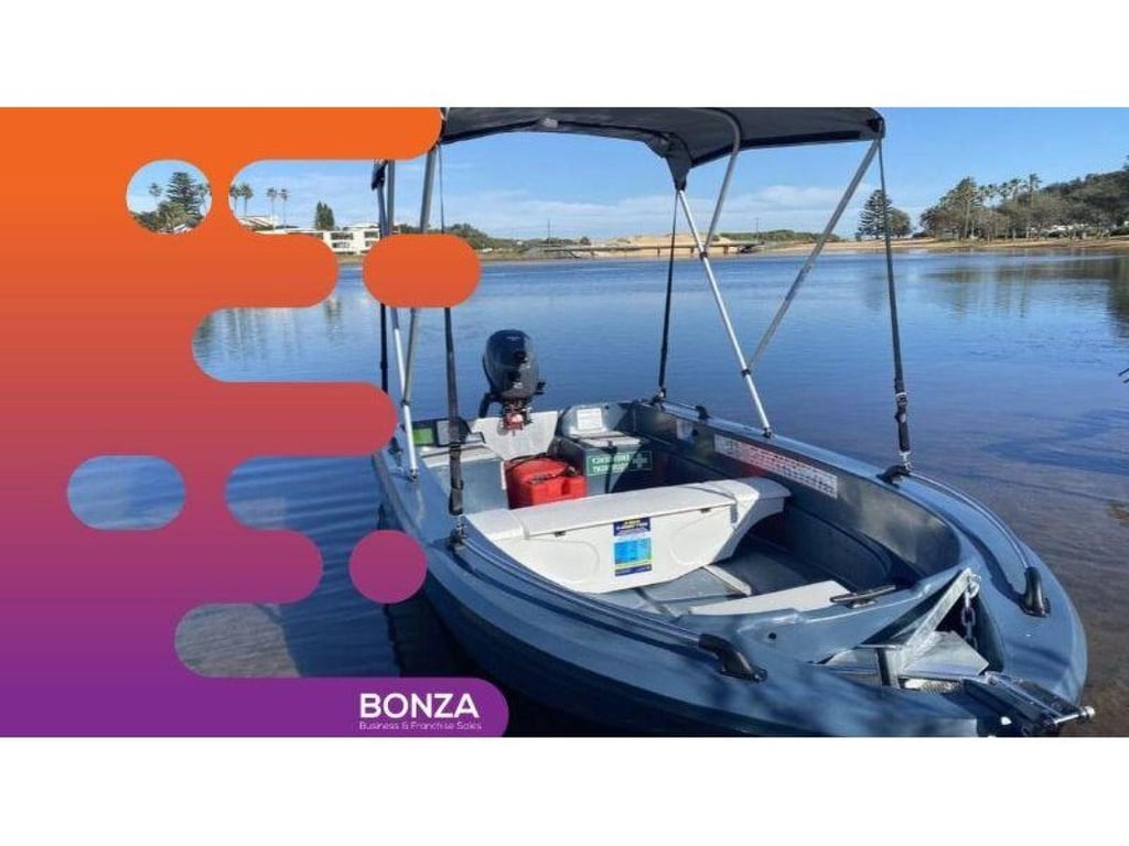 37268 Northern Beaches Boat Hire Business With Exclusive Rights, photo 1