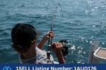 One of Sydney\'s Legendary Fishing Charter Business for Sale - 1SELL Listing ID: 1AU0176