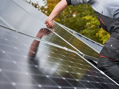 Photo of Solar & Battery Installation/Electrical Contracting Business