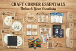 Online Craft and Homewares Product Range - National Opportunity