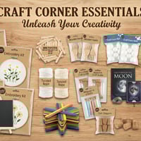 Online Craft and Homewares Product Range - National Opportunity image