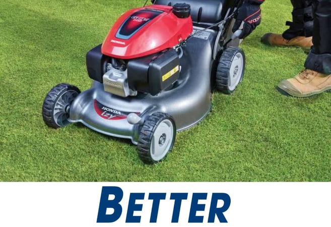 The Best Outdoor Power Equipment - Exclusive Products