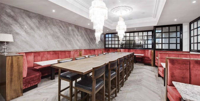 For Sale or Lease: Iconic Restaurant & Late-Night Venue