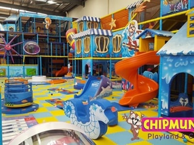 Chipmunks Playland &amp; Cafe- Fantastic Lifestyle image