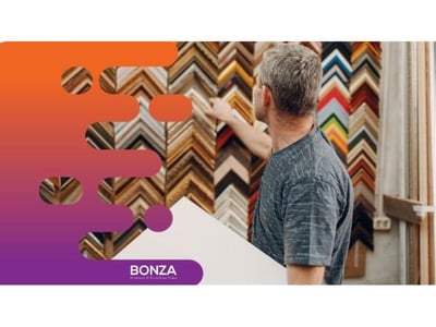36021 Established & Profitable Custom Framing Business - Strong Reputation image