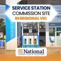 Commission Site in Regional Victoria | High Exposure image