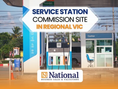Commission Site in Regional Victoria | High Exposure image