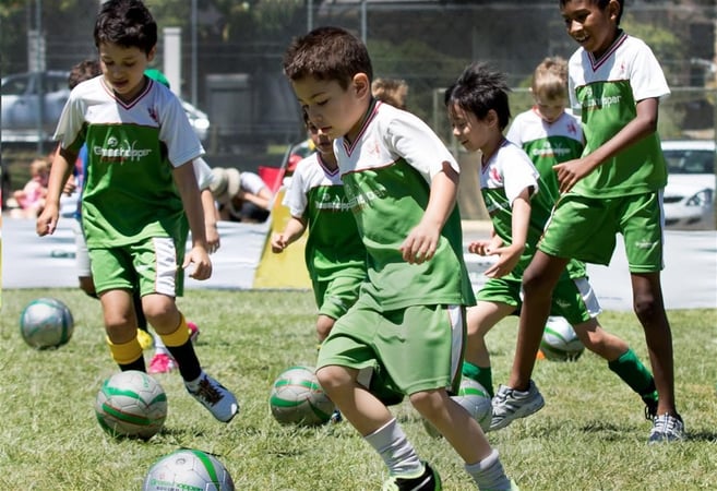 Grasshopper Soccer - Recurring Revenue
