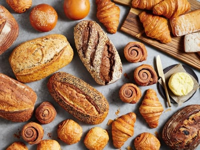 Bakery and Post Office businesses for sale. image