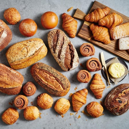 Bakery and Post Office businesses for sale.