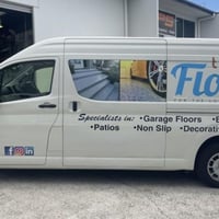 Rewarding Tough Floors Franchise for Sale - Gold Coast & Northern NSW Territory - Training & Ongoing Support - Asking Price: $24,950 + GST + Equipment image