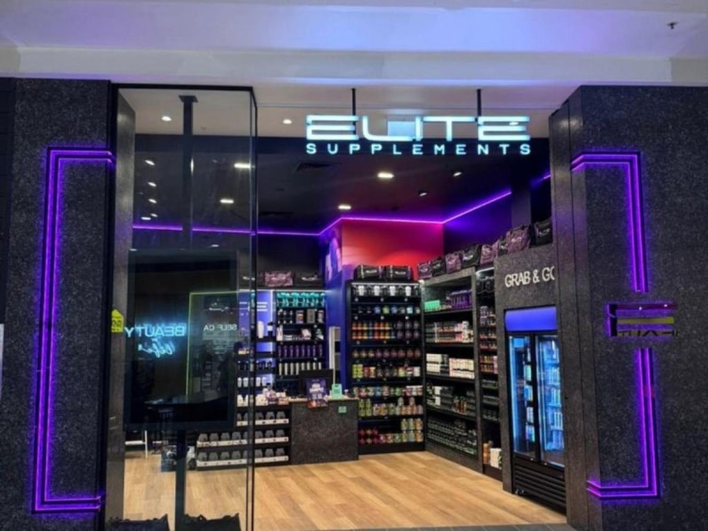 Elite Supplements Franchise for Sale - Australia-Wide | Full Shop Fit-Out | National Brand Marketing | Investment from approx. $250,000 + GST, photo 4