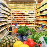 RARE SALE - Profitable Supermarket - Snowy Mountains image