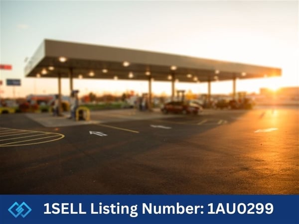 Service Station for sale in Brisbane - 1AU0299
