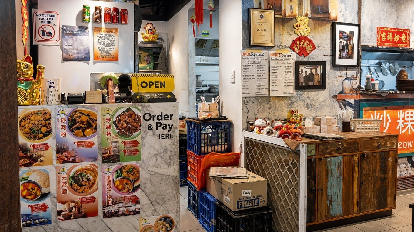 PRICE DROP! Malaysian Street Food Restaurant for Sale - Burwood, Sydney, NSW, photo 3