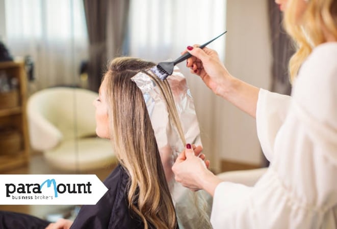 Boutique Hair Salon in the Heart of Albert Park (Our Ref: V2067)