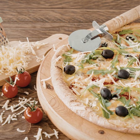 Coming Soon - Gourmet Pizza Food Truck - Events & Catering