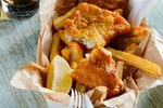 Short Hours Fish and Chips with Four Rooms Ref: 13651