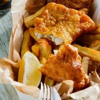 Short Hours Fish and Chips with Four Rooms Ref: 13651 image