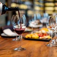 Local Favourite European Wine Bar | Profitable | Short Hours | Excellent Rent image