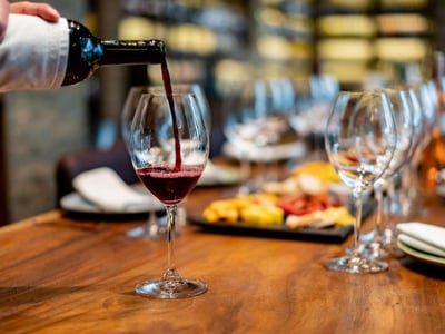 Local Favourite European Wine Bar | Profitable | Short Hours | Excellent Rent image