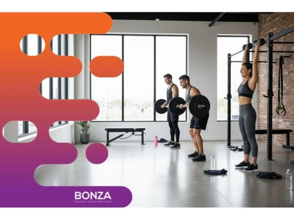 36791 Thriving Community-Focused Strength Training Business 