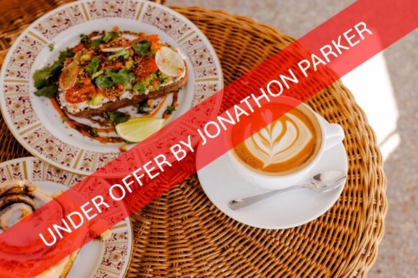 UNDER OFFER - STUNNING CAFE / RESTAURANT IN WESTERN SUBURBS