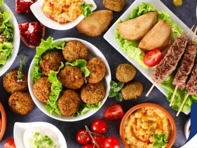 Lower North Shore Succesful Lebanese Restaurant Long Lease image