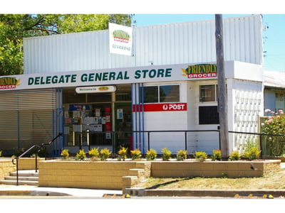 FREEHOLD General Store and Post Office plus Residence - Delegate, NSW image