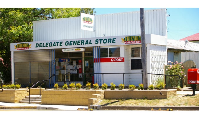 FREEHOLD General Store and Post Office plus Residence - Delegate, NSW