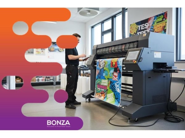 37036 Long-Established Commercial Printing Business - Under Management