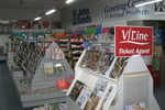 DONALD LOTTERY SERVICE - DONALD NEWSAGENCY & EMPORIUM - OTC CONTAINER SCHEME