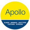 Apollo Blinds Awnings Shutters logo