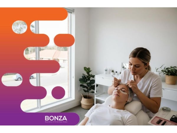37161 - Thriving Lash And Brow Salon With Loyal Client Base