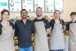 Coffee Guru Franchise For Sale - Bustling Rockdale, Sydney - Busy Shopping Hub - Franchise System Support - Fully fit-out Coffee Kiosk - High Growth P