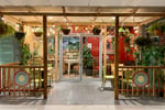 Thriving Vegetarian Restaurant with Beautiful Fit-out