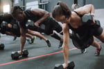 Group Training Gym, South Brisbane