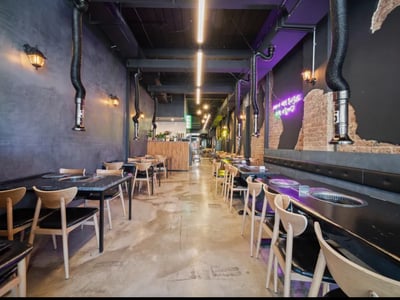 Profitable Korean BBQ Restaurant with 100 Seats & Liquor Licence image