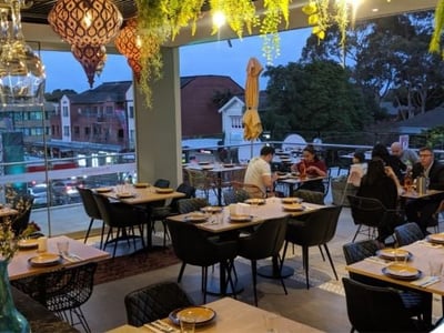 Restaurant For Sale Sydney Inner West Long Lease Fully Equipped Licensed image
