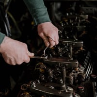 Est Profitable Auto Parts Supermarket Non-Franchise Asking $49,000+sav t/o $1.2mil Vendor Finance image