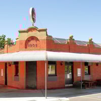 LEASEHOLD - Railway Hotel, Wangaratta VIC - 1P0577 image
