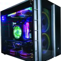 High-quality retail computer repair and sales -busy location image