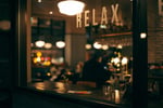 SMALL BAR/CAFE  EXCEPTIONAL PRESENTATION