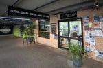 BAMBOO CAFE EXMOUTH - VERY BUSY CENTRAL CAFE