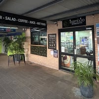 BAMBOO CAFE EXMOUTH - VERY BUSY CENTRAL CAFE image