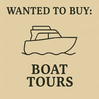 WANTED: Boat Tours in Australia - Buyer Ready image