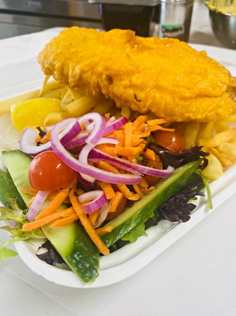 Thriving Fish & Chip Business in Yeppoon, QLD