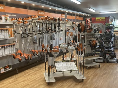Outdoor Power Equipment Sales and Service - Monbulk, VIC image