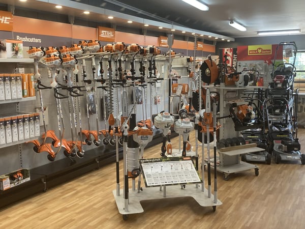 Outdoor Power Equipment Sales and Service - Monbulk, VIC