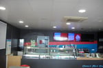 Ice Cream shop. With the Cold Rock business model